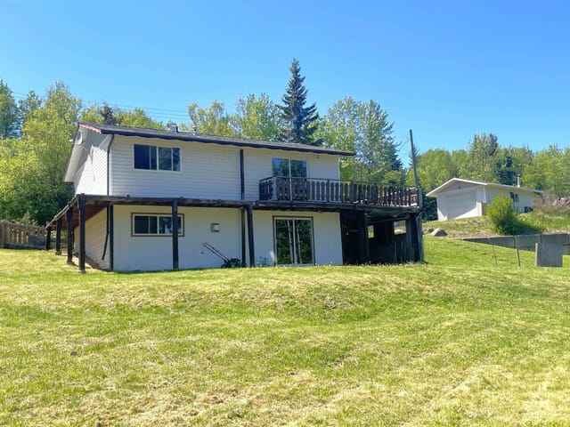 House for sale in Smithers, Smithers And Area, 3686 Victoria Drive, 263153104 | Realtylink.org