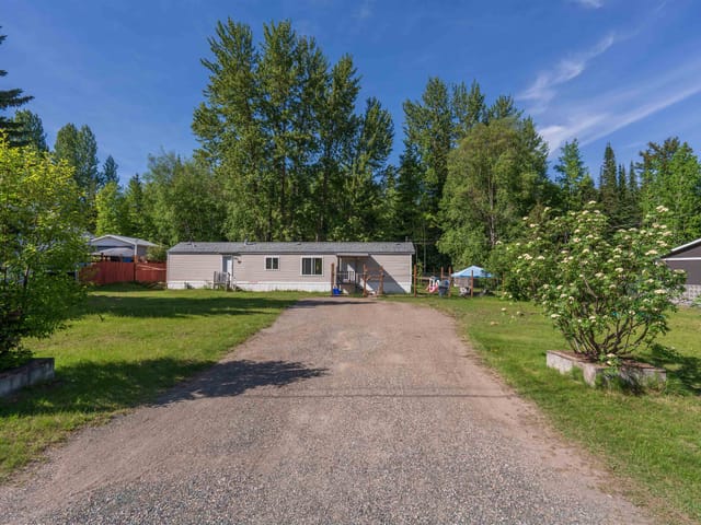 Manufactured Home for sale in Prince George, PG City North, 4296 Nordic Drive, 263153105 | Realtylink.org