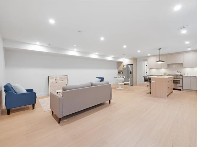 Townhouse for sale in Burnaby, Burnaby North, 1 4855 Venables Street, 263153109 | Realtylink.org