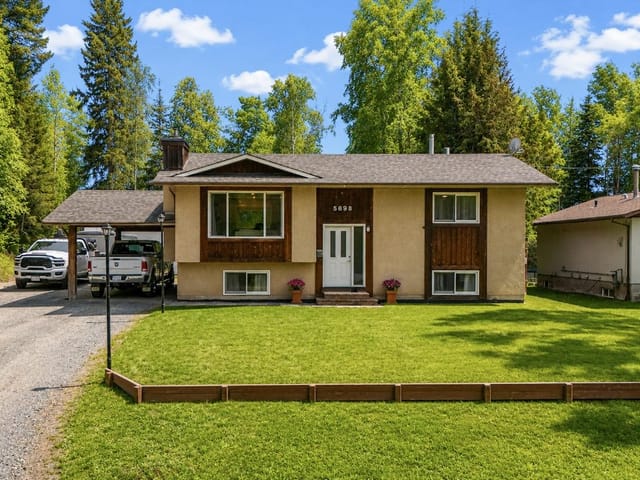 House for sale in Prince George, PG City North, 5698 Hepting Road, 263153114 | Realtylink.org