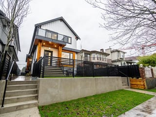 1/2 Duplex for sale in Vancouver, Vancouver East, 2 2753 Nanaimo Street, 263153116 | Realtylink.org