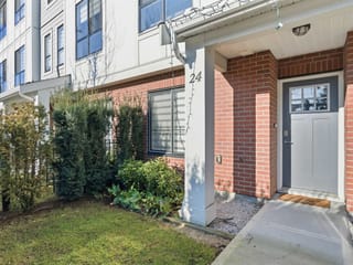 Townhouse for sale in Delta, N. Delta, 24 11556 72a Avenue, 263153127 | Realtylink.org