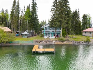 House for sale in 100 Mile House, 100 Mile House, 7607 North Point Road, 263153132 | Realtylink.org