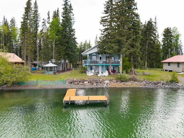 House for sale in 100 Mile House, 100 Mile House, 7607 North Point Road, 263153132 | Realtylink.org