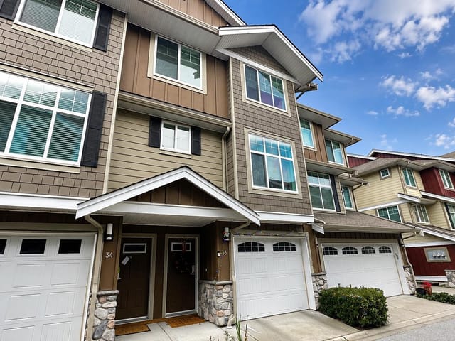Townhouse for rent in Surrey, South Surrey White Rock, 33 3009 156 Street, 263153137 | Realtylink.org