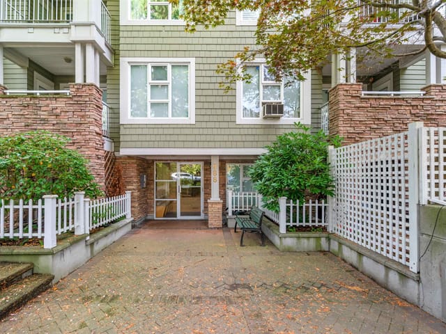 Apartment for sale in Vancouver, Vancouver West, 105 988 W 54th Avenue, 263153145 | Realtylink.org
