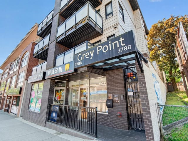 Apartment for sale in Vancouver, Vancouver West, 102 3788 W 10th Avenue, 263153156 | Realtylink.org
