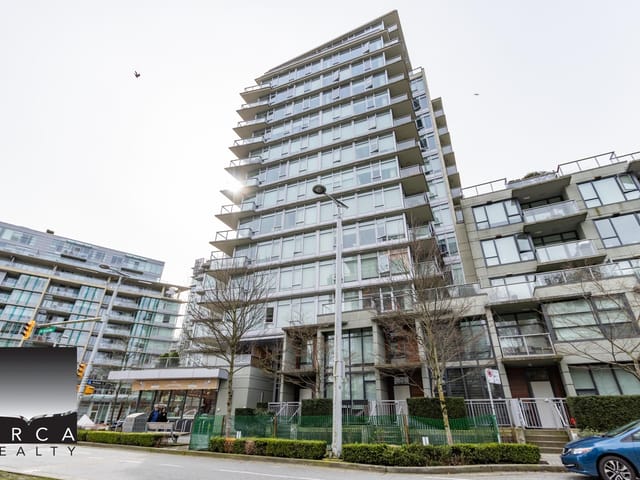 Apartment for rent in Vancouver, Vancouver West, 1105 108 West 1st Avenue, 263153158 | Realtylink.org