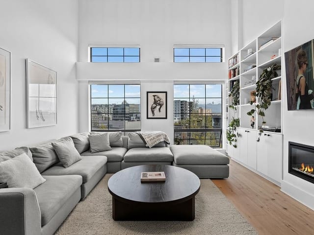 Apartment for sale in Vancouver, Vancouver East, 417 237 E 4th Avenue, 263153164 | Realtylink.org