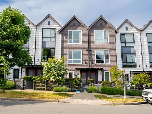 Townhouse for sale in Surrey, Cloverdale, 40 19159 Watkins Drive, 263153181 | Realtylink.org