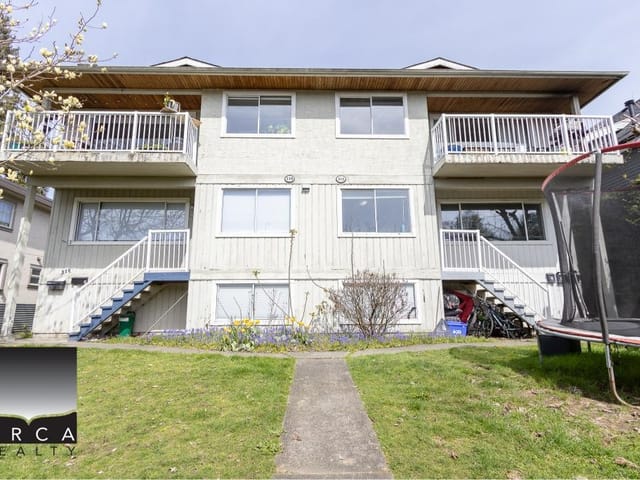1/2 Duplex for rent in North Vancouver, North Vancouver, 2 520 W Keith Road, 263153192 | Realtylink.org