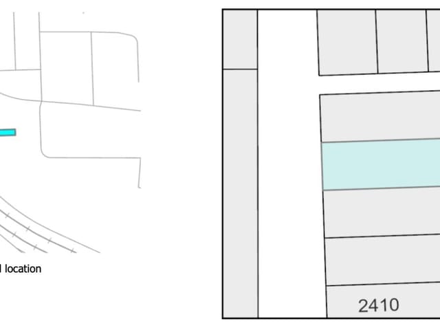Lot for sale in Abbotsford, Abbotsford, LOT 2 2410 Campbell Avenue, 263153194 | Realtylink.org
