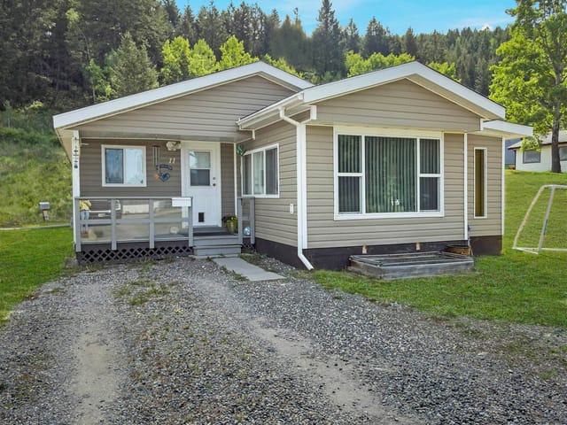 Manufactured Home for sale in Williams Lake, Williams Lake, 11 2725 Dubois Road, 263153197 | Realtylink.org