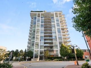 Apartment for sale in New Westminster, New Westminster, 1508 200 Nelson's Crescent, 263153203 | Realtylink.org