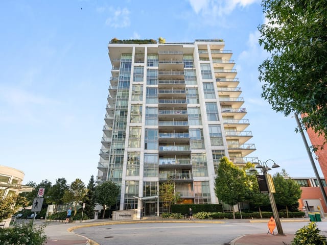 Apartment for sale in New Westminster, New Westminster, 1508 200 Nelson's Crescent, 263153203 | Realtylink.org
