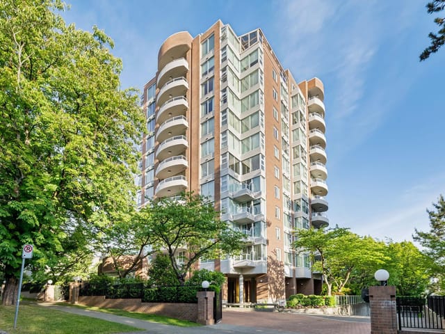 Apartment for sale in Vancouver, Vancouver West, 901 2350 W 39th Avenue, 263153207 | Realtylink.org