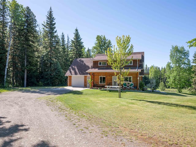 House for sale in Prince George, PG Rural West, 5855 Dave Road, 263153215 | Realtylink.org