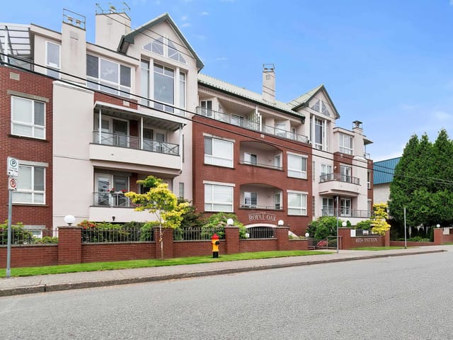 Apartment for sale in Chilliwack, Chilliwack, 206 45734 Patten Avenue, 263153217 | Realtylink.org
