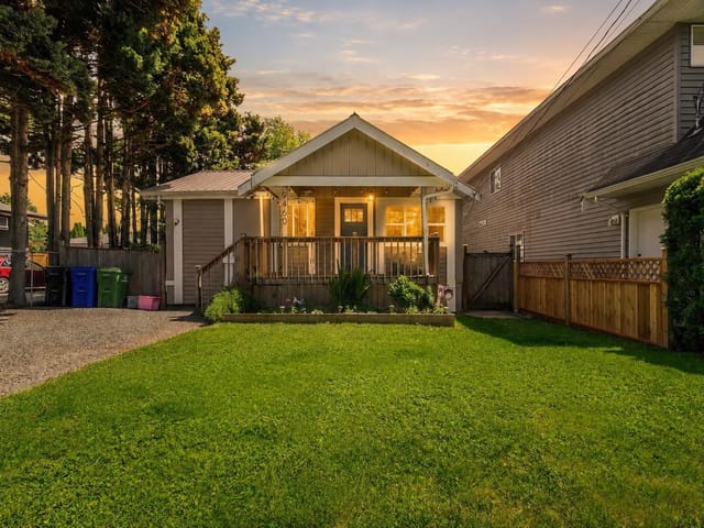 House for sale in Chilliwack, Chilliwack, 9460 Coote Street, 263153233 | Realtylink.org