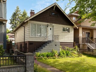 House for sale in Vancouver, Vancouver West, 869 W 60th Avenue, 263153234 | Realtylink.org