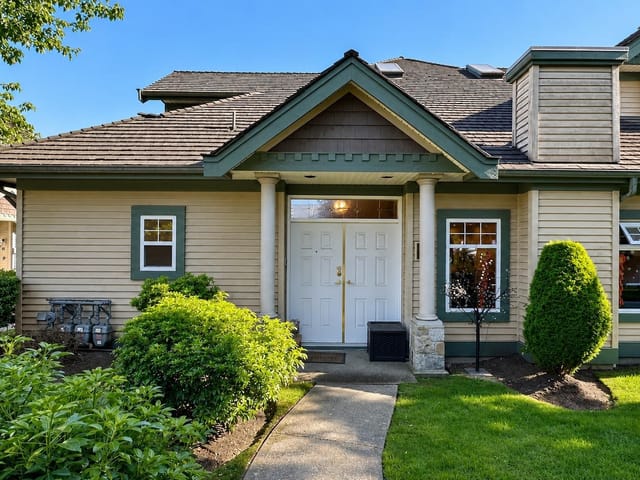 Townhouse for sale in Richmond, Richmond, 1 7600 Blundell Road, 263153237 | Realtylink.org