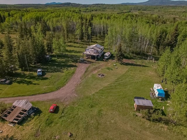 House for sale in Fort St. James, Fort St. James, 10932 Pinchi Lake Road, 263153244 | Realtylink.org