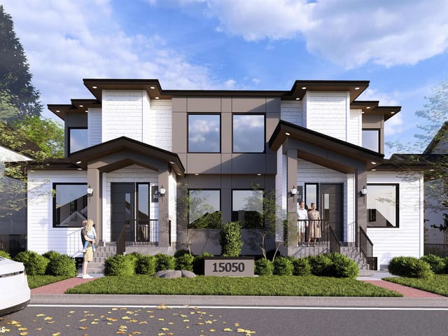 1/2 Duplex for sale in Surrey, North Surrey, 102 15050 Raven Place, 263153251 | Realtylink.org