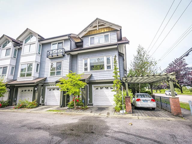 Townhouse for sale in Richmond, Richmond, 32 9551 Ferndale Road, 263153253 | Realtylink.org