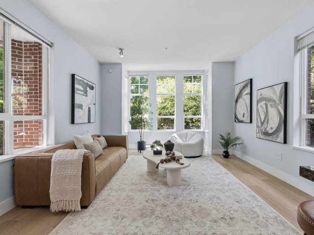 Apartment for sale in Vancouver, Vancouver East, 107 3551 Foster Avenue, 263153254 | Realtylink.org