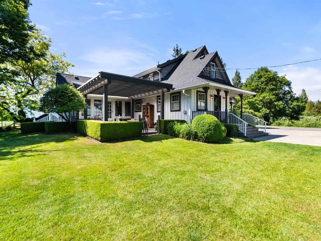 House for sale in Yarrow, Yarrow, 4730 Boundary Road, 263153255 | Realtylink.org