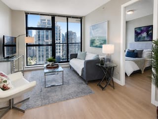 Apartment for sale in Vancouver, Vancouver West, 2002 1295 Richards Street, 263153256 | Realtylink.org