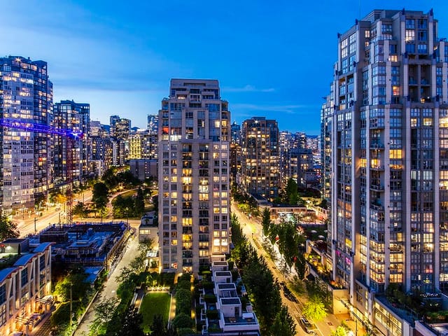 Apartment for sale in Vancouver, Vancouver West, 2002 1295 Richards Street, 263153256 | Realtylink.org