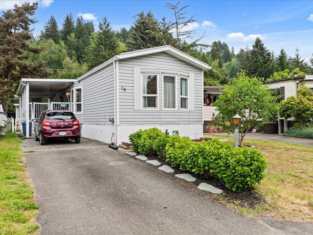 Manufactured Home for sale in Chilliwack, Sardis, 18 46484 Chilliwack Lake Road, 263153261 | Realtylink.org