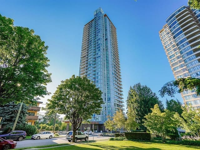 Apartment for sale in Burnaby, Burnaby South, 2807 5883 Barker Avenue, 263153290 | Realtylink.org