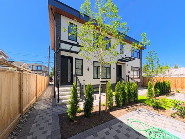 Townhouse for sale in Vancouver, Vancouver West, 1 2559 W King Edward Avenue, 263153293 | Realtylink.org