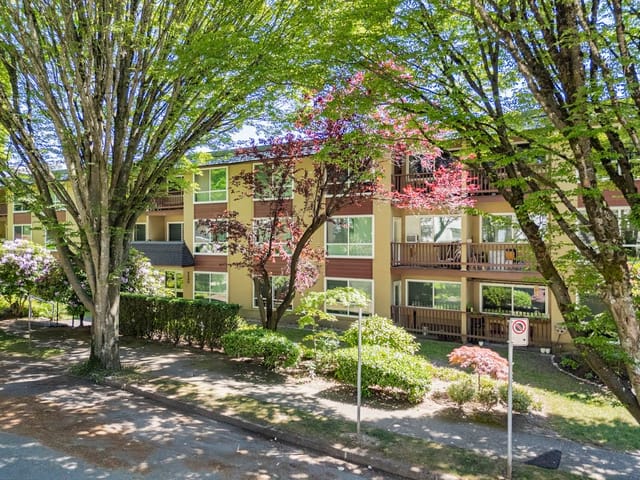 Apartment for sale in Vancouver, Vancouver West, 215 8680 Fremlin Street, 263153295 | Realtylink.org