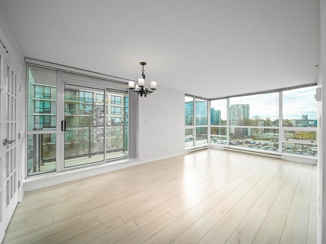 Apartment for sale in Richmond, Richmond, 806 7555 Alderbridge Way, 263153316 | Realtylink.org