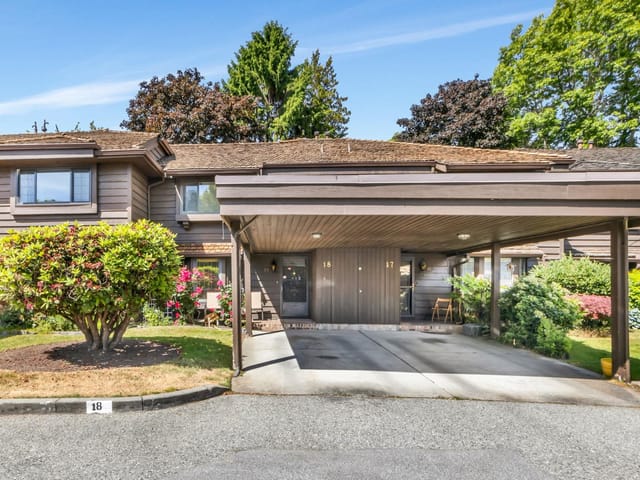 Townhouse for sale in Richmond, Richmond, 18 8111 Saunders Road, 263153317 | Realtylink.org