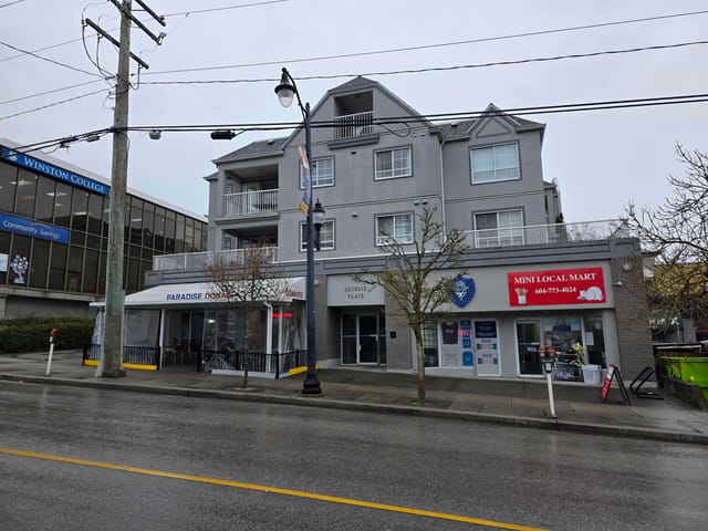 Apartment for sale in New Westminster, New Westminster, 302 723 Twelfth Street, 263153318 | Realtylink.org