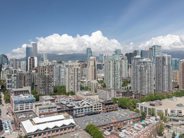 Apartment for sale in Vancouver, Vancouver West, 3205 193 Aquarius Mews, 263153319 | Realtylink.org