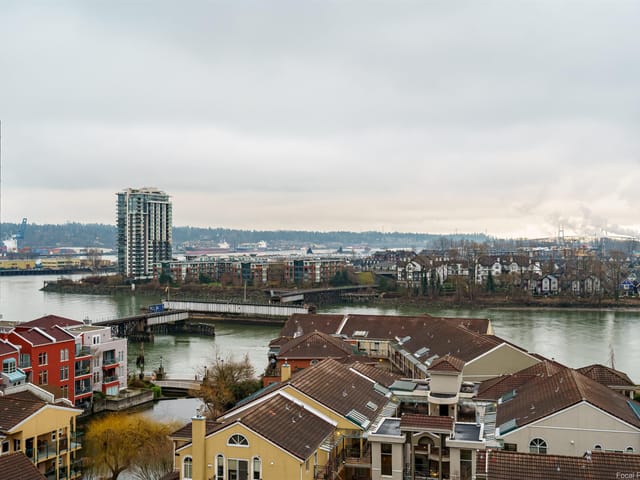Apartment for sale in New Westminster, New Westminster, 1102 1 Renaissance Square, 263153327 | Realtylink.org