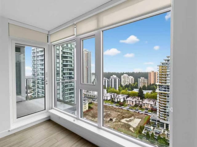 Apartment for sale in Burnaby, Burnaby South, 2404 6398 Silver Avenue, 263153333 | Realtylink.org