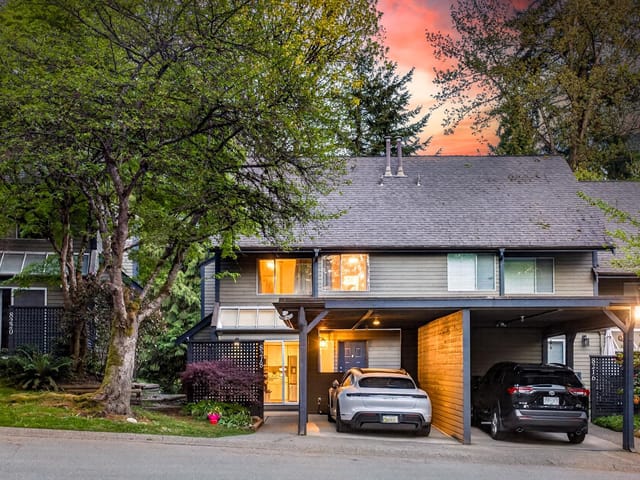 Townhouse for sale in Burnaby, Burnaby North, 8218 Forest Grove Drive, 263153336 | Realtylink.org