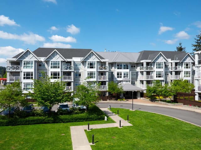 Apartment for sale in Port Moody, Port Moody, 312 3136 St Johns Street, 263153342 | Realtylink.org