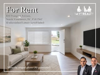 House for rent in North Vancouver, North Vancouver, LL 819 Prospect Avenue, 263153343 | Realtylink.org