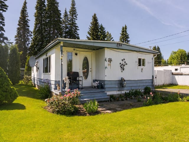 Manufactured Home for sale in Prince George, PG City North, 6815 Langer Crescent, 263153350 | Realtylink.org