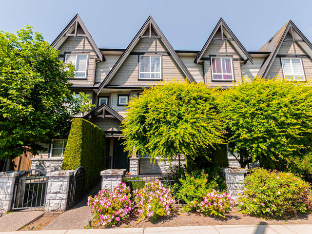 Townhouse for sale in Richmond, Richmond, 6 8699 Williams Road, 263153356 | Realtylink.org