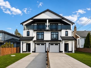 1/2 Duplex for sale in Burnaby, Burnaby South, 1 6666 Walker Avenue, 263153379 | Realtylink.org