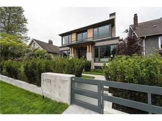 House for sale in Vancouver, Vancouver West, 4632 W 11th Avenue, 263153382 | Realtylink.org