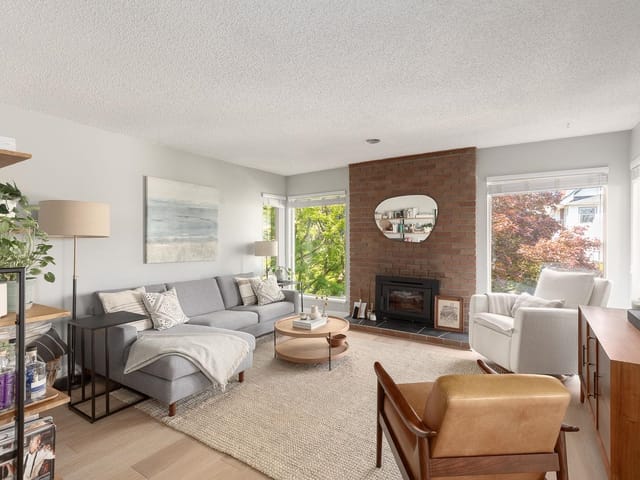 Apartment for sale in Vancouver, Vancouver West, 206 1260 W 10th Avenue, 263153401 | Realtylink.org